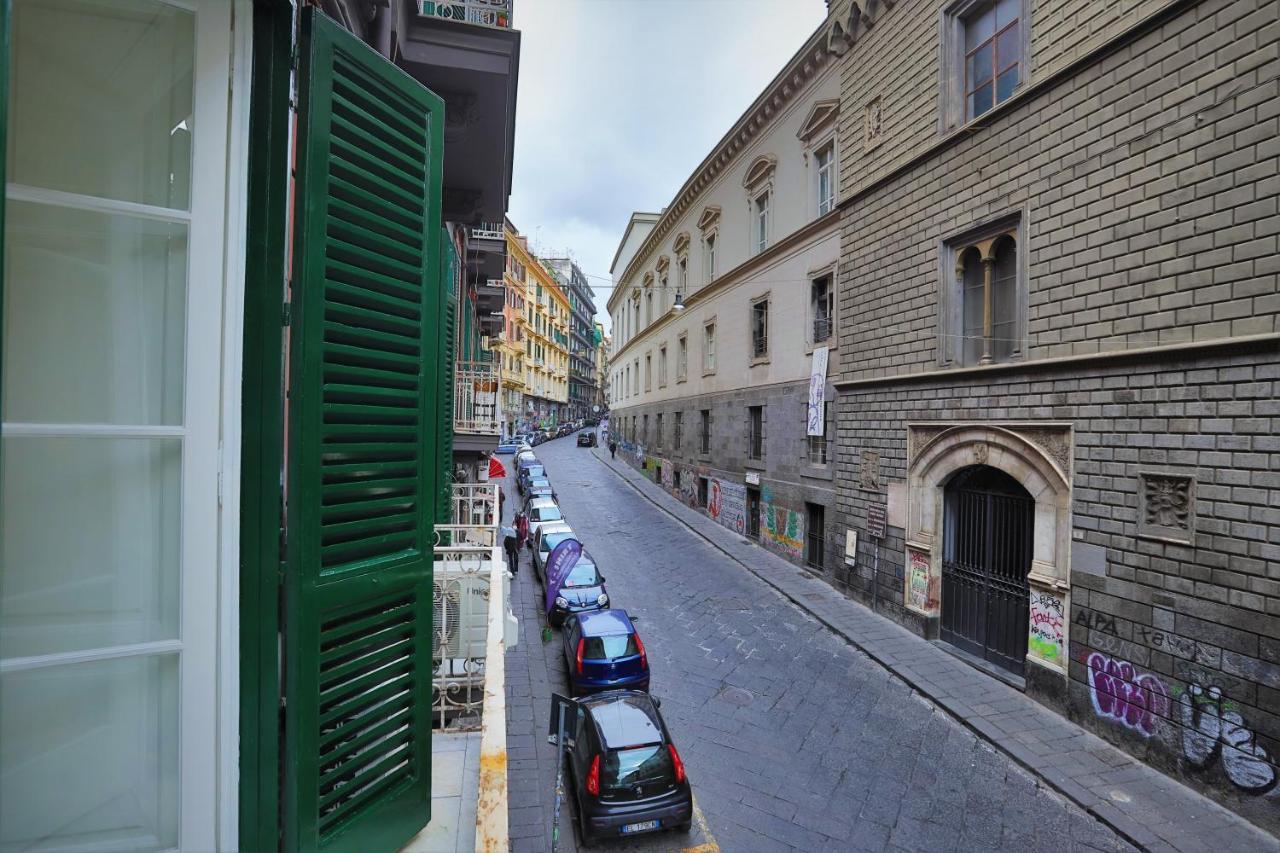 Porto 53 Bed & Breakfast Naples Luaran gambar