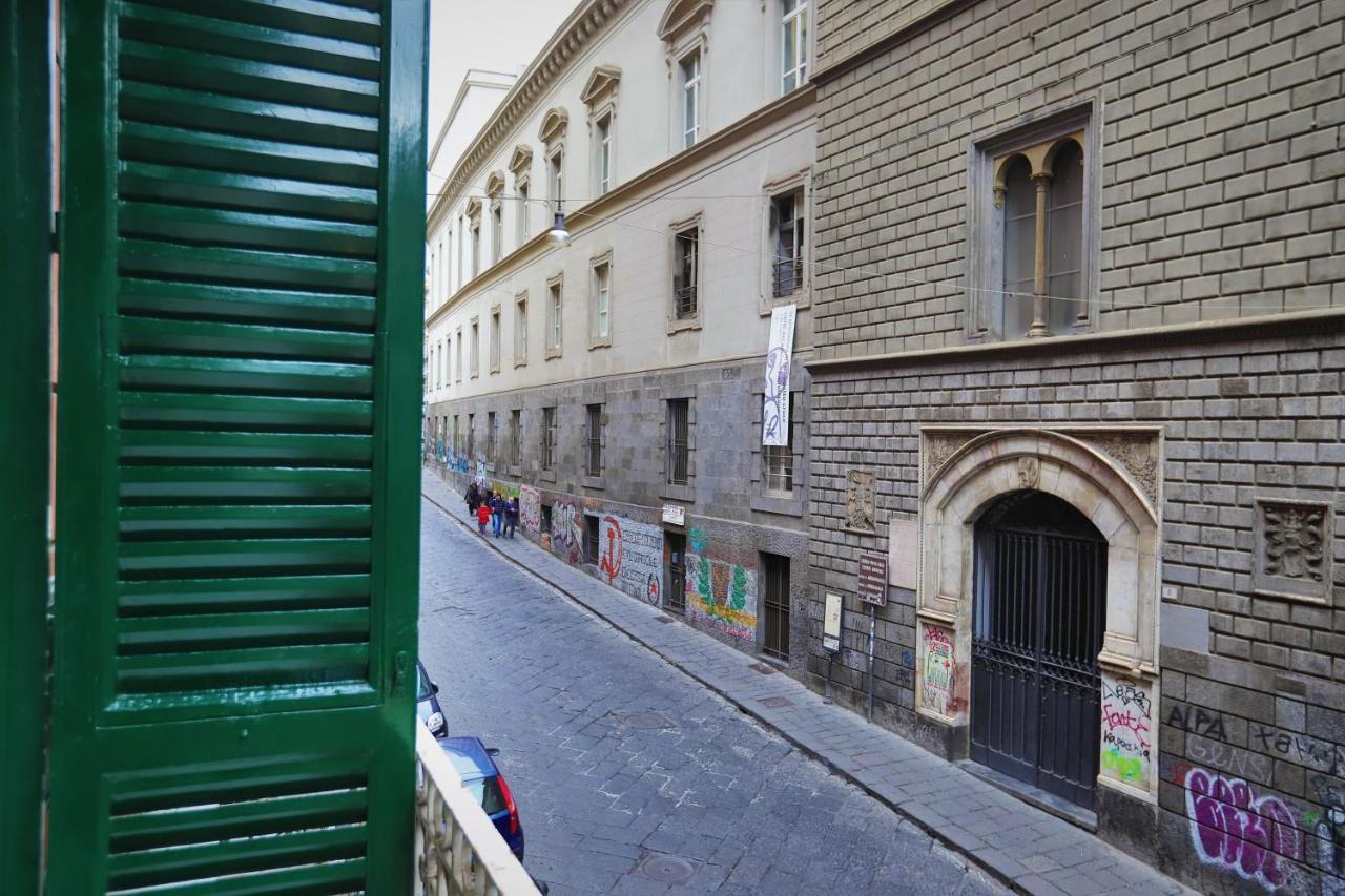Porto 53 Bed & Breakfast Naples Luaran gambar